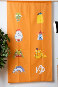 Spirited Away Goodwill Kichijo Yellow - Picture 1 of 3