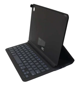 Lot of 10 Lenovo TAB M10FHD 2ND Folio BT Keyboard US - Picture 1 of 6