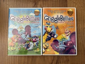 The GiggleBellies: Musical Adventures Band 1 & 2 für Vorschulkinder VOLLSTÄNDIG GETESTET - Bild 1 von 6
