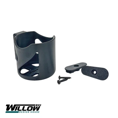 Portavasos mediano Miata NA Mazda Mx-5 (1989-1998) (lado pasajero) Foto 1 de 4