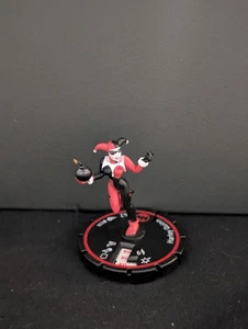 DC Heroclix Hypertime 036 Harley Quinn Veteran - Foto 1 di 1