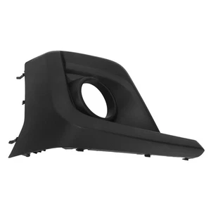 ˘Black Right Front Fog Light Bezel Trim 57731FL082 Fog Lamp Cover For - Picture 1 of 12