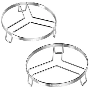 Steamer Rack, Stainless Steel Trivet for Instant Pot, Cooling Rack, Steamer I... - Picture 1 of 6