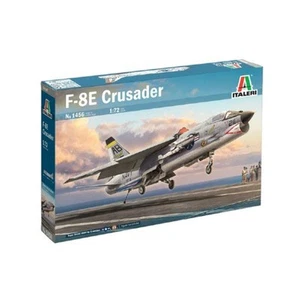 Italeri 1456 1/72 F-8E Crusader - Picture 1 of 1