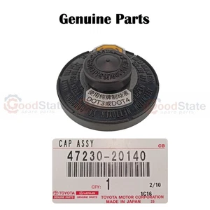 Genuine RAV4 ZSA44 ZSA42 Ractis NCP120 Brake Master Cylinder Reservoir Cap - Picture 1 of 2