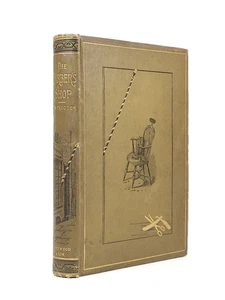 Richard Wright Procter / The Barber's Shop 1883 - Imagen 1 de 5