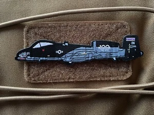 Indiana Blacksnakes A10 Warthog 100th Anniversary Patch by DBack Designs - Picture 1 of 5