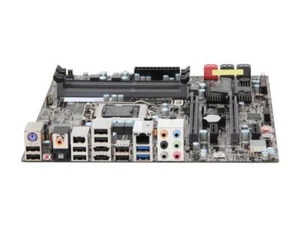 EVGA 120-SB-E682 Z68 SLI Intel Z68 Socket 1155 SATA 6Gb/s USB 3 mATX Motherboard - Picture 1 of 3
