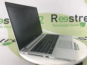 HP Elitebook 840 G5 Core i5-8350U 1.7 Ghz 8 Gb 256 Gb SSD NVMe Windows 11 - Imagen 1 de 1