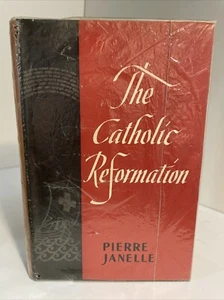 Pierre Janelle: The Catholic Reformation (Science & Culture Series); Bruce, 1951 - Bild 1 von 23