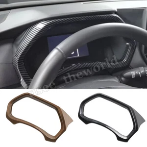 For Toyota Grand Highlander 2024 2025 Dashboard Instrument Panel Frame Cover ABS - Picture 1 of 15