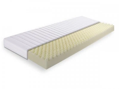 Matratze Komfortschaummatratze Matraze 120x200 H2 Vital 12 VERSANDKOSTENFREI - Bild 1 von 3