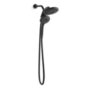 KOHLER Claro 1-Spray Dual Wandmontage Fest- und Handbrausekopf 1,75 GPM Zoll - Bild 1 von 2