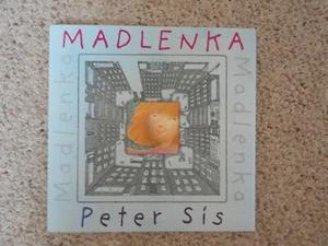 Madlenka by Peter Sis First Edition 2000 fresh from package  illustrations color - Picture 1 of 6