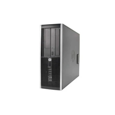 ORDENADOR SOBREMESA HP ELITE 8300 SFF CORE I5 8 GB RAM 240 GB SSD WINDOWS 11 - Imagen 1 de 4