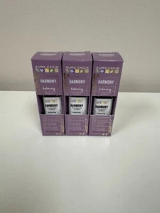 Essential Oil Harmony Lavender 0.25 Oz By Aura Cacia - Lot of 3 - Picture 1 of 4