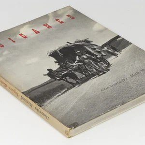 Tzigane Gypsies Romani Photo Book 1950's Roma Travel in France and Spain Europe - Picture 1 of 1
