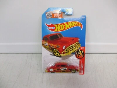 Hudson Hornet 1952 Hot Wheels HW Flames Foto 1 de 2
