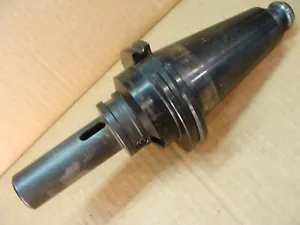 Sandvik CAT50 2 morse taper 2MT #2 tool holder 391.40-02 50 105 A390.45-50 040M - Picture 1 of 9