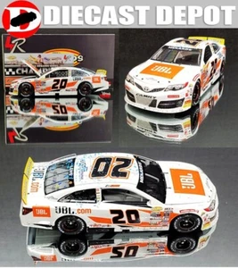 JESSE LOVE JR 2023 ARCA MENARDS SERIES CHAMPIONSHIP RACED VERSION JBL 1/24 ACTIO - Picture 1 of 5