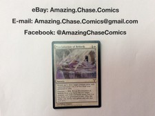 Proclamation Of Rebirth Dissension Magic The Gathering White Sorcery MTG