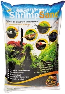 SHRIMP SOIL / SOIL PLANT SUBSTRATE Ideal For SHRIMP TROPICAL AQUARIUM FISH TANK - Picture 1 of 6