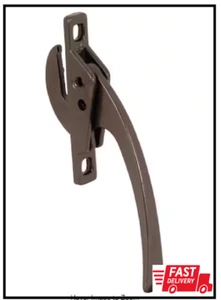 Manija de bloqueo de ventana abatible Prime-Line Products H 3540, acabado bronce, - Imagen 1 de 2