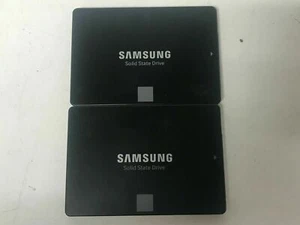 Samsung Evo 850 SSD 500gb 2.5" Solid State Single Drive  - Picture 1 of 2