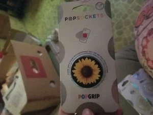 PopSockets PopGrip avec dessus interchangeable pour téléphones et tablettes - Multicolore... - Photo 1 sur 2