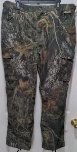 Game Hide Hunting Pants Men’s Size XXL Camouflage Camo - Picture 1 of 8