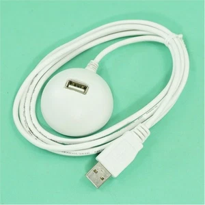 NUEVO Soporte de Extensión USB 2.0 Ponderado para Adaptador/Dongle Bluetooth WiFi - Imagen 1 de 3