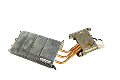 Apple IMAC 27 " A1312 CPU Heatsink Cooler + Sensor 730-0625-A - Image 1 of 3