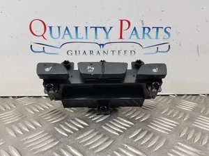 2010 HYUNDAI IX35 MK1 HEATED SEAT PDC CONTROL SWITCH PANEL 84620-2Y920 - Picture 1 of 16