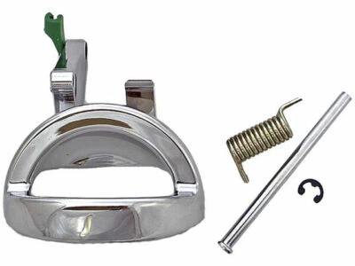 Manija de puerta interior para Jeep Liberty 2002-2007 Dorman 74692CV 2003 2004 2005 Foto 1 de 2