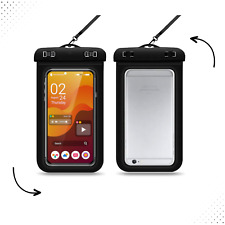 Underwater 10m Waterproof Case Cover Bag Dry Pouch for  Phones up to 5.8'