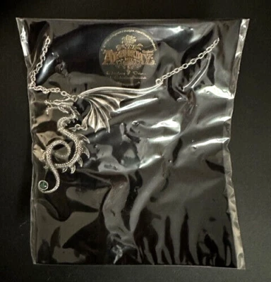 Bestia Regalis Pendant Alchemy Gothic - Immagine 1 di 3