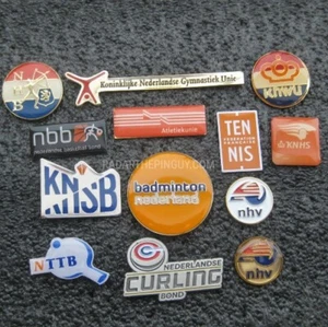 2016 2019 2020 Netherland 12 Pin & 1 Marker Set - Picture 1 of 1