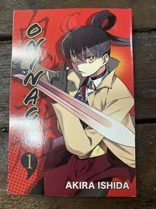 Oninagi Ser.: Oninagi, Vol. 1 by Akira Ishida (2009, Trade Paperback) - Picture 1 of 2