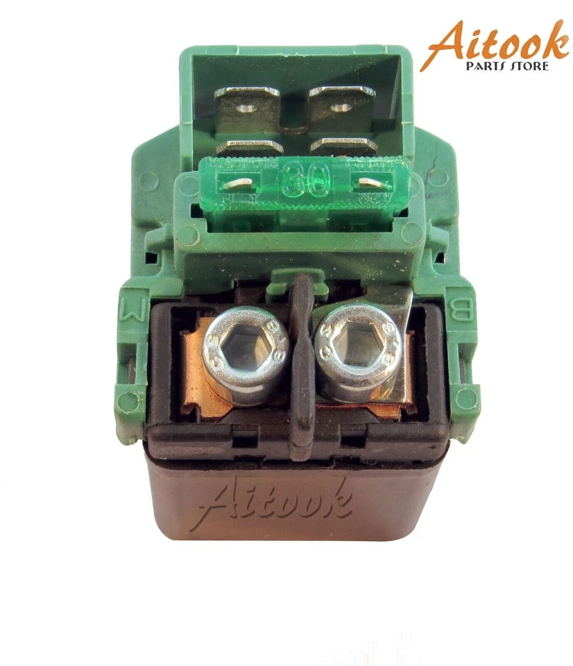 Starter Solenoid Relay For Honda Interceptor 800 VFR800 1998-2009 Foto 1 de 1