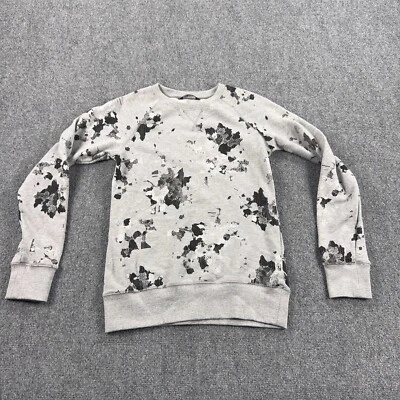 Толстовка женская The North Face XS серый пуловер с длинным рукавом французская махровая - Изображение 1 из 4