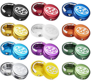 Reverse End Caps Grips Lock On Screw Grips End Plug MANY COLORS Handle Grip