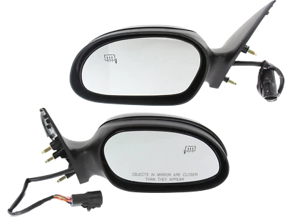  Espejo retrovisor lateral conductor y pasajero para Mercury Sable 2002-2006 Foto 1 de 4