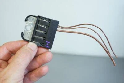 11-16 bmw 528i 550i 535i cable negativo terminal abrazadera telar tierra 8364525 Foto 1 de 4