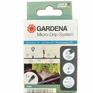 GARDENA® Micro-Drip-System 2.0 13320-20 Sprühdüse 90 Grad - 5er Pack für 13mm - Bild 1 von 2