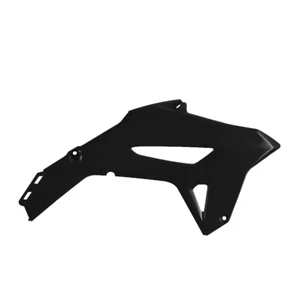 Funda de radiador Honda CRF 250 R 2022 - 2023 CRF 450 R 2021 - 23 negra - Imagen 1 de 1