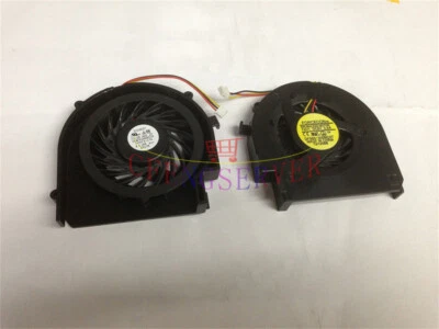 For CPU Cooling Fan DELL INSPIRON 14V N4020 N4030 M4010 KSB05105HA - Image 1 of 3