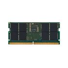 Kingston Value 16GB (1 x 16GB) DDR5 4800 MHz CL40 262-pin SO-DIMM ECC Green Memo