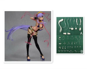 Anime Fate/Grand Order BB 1/7 Unpainted GK Models Unassembled Figures Resin Kits - Picture 1 of 6