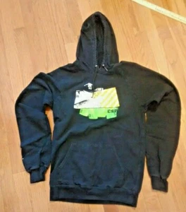 CSP City Skate Project Hoodie schwarz Größe S sehr selten - Bild 1 von 12