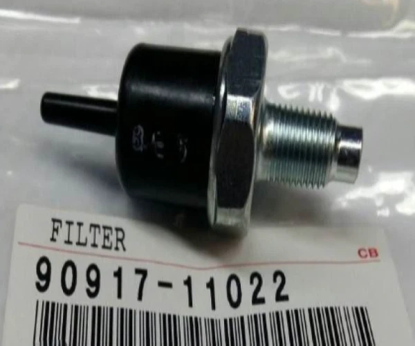 TOYOTA Celica Tacoma Camry Pickup  Filter Gas Genuine JDM OEM 90917-11022 — 第 1/2 张图片